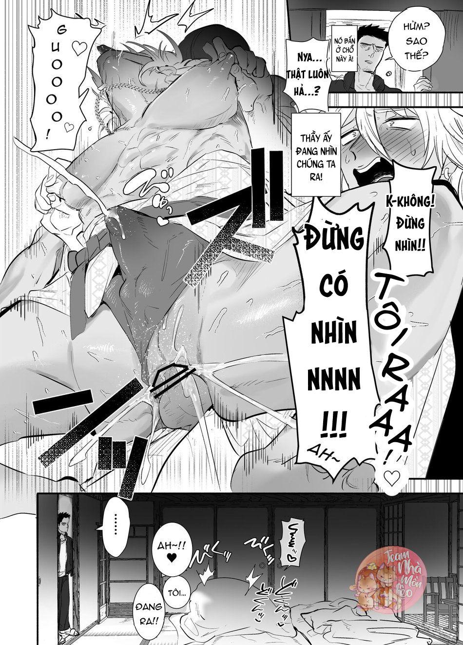 oneshot bl từ nhiều tác giả - mlèo dịch chapter 173 19