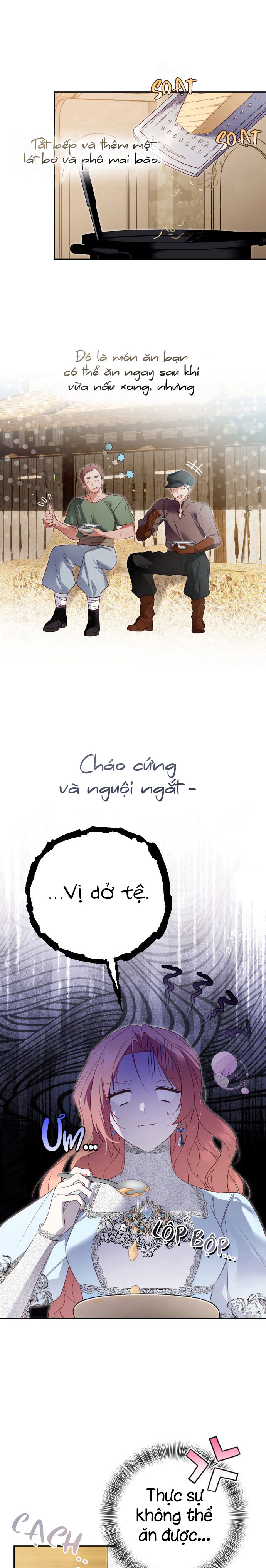 ngã xuống nơi thiên đường chapter 4 16