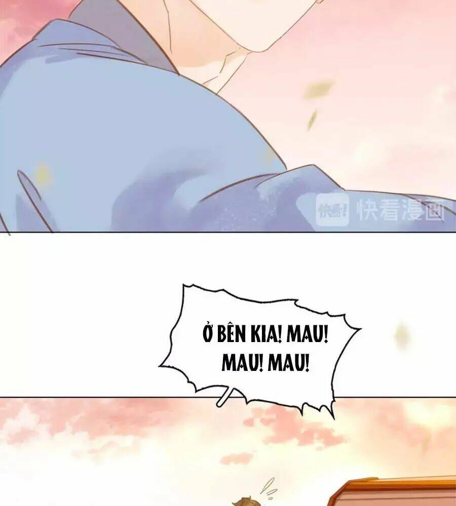 tiểu sư phụ, tóc giả của ngài rơi rồi! chapter 20 90