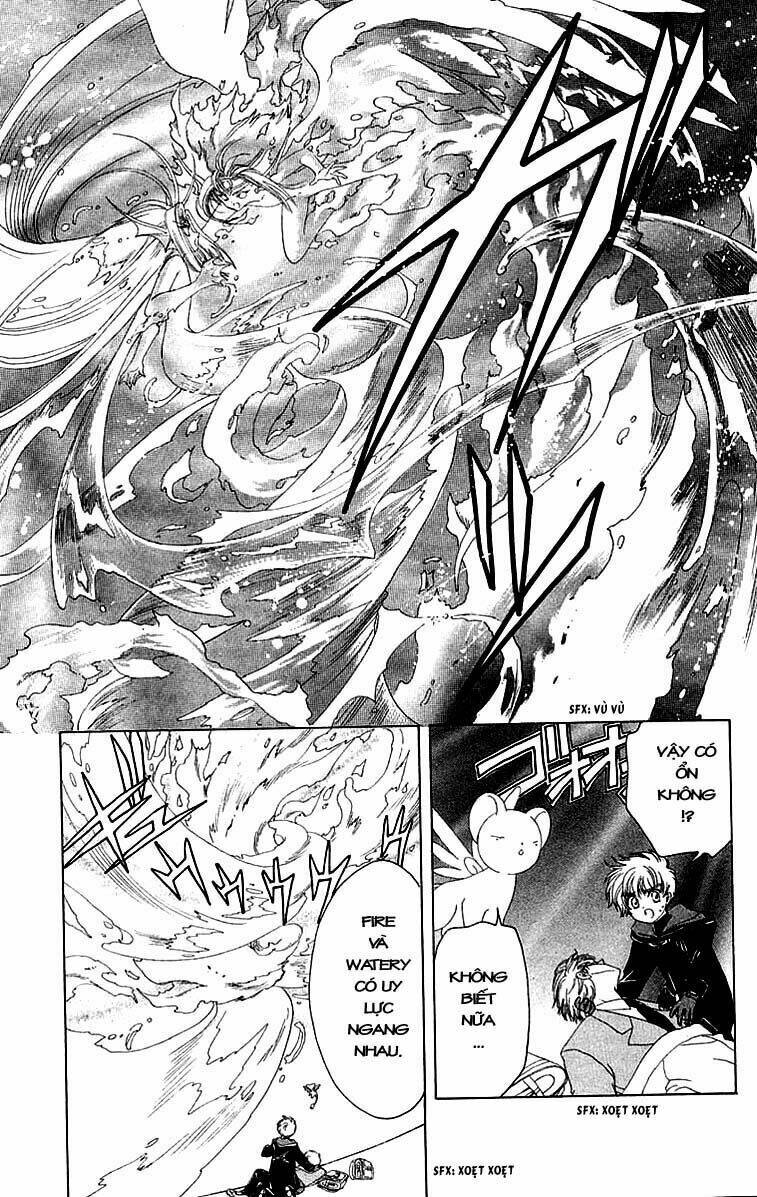 card captor sakura chapter 23 23