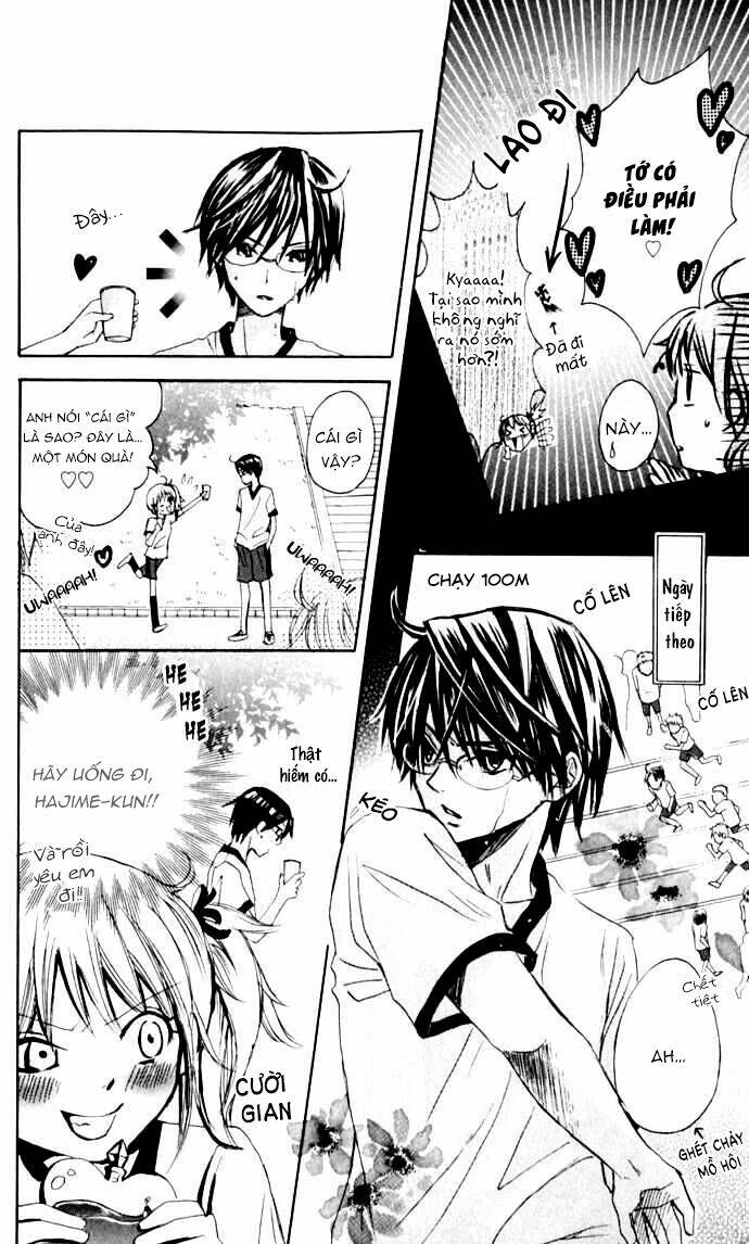 hatsumei princess chapter 1 24