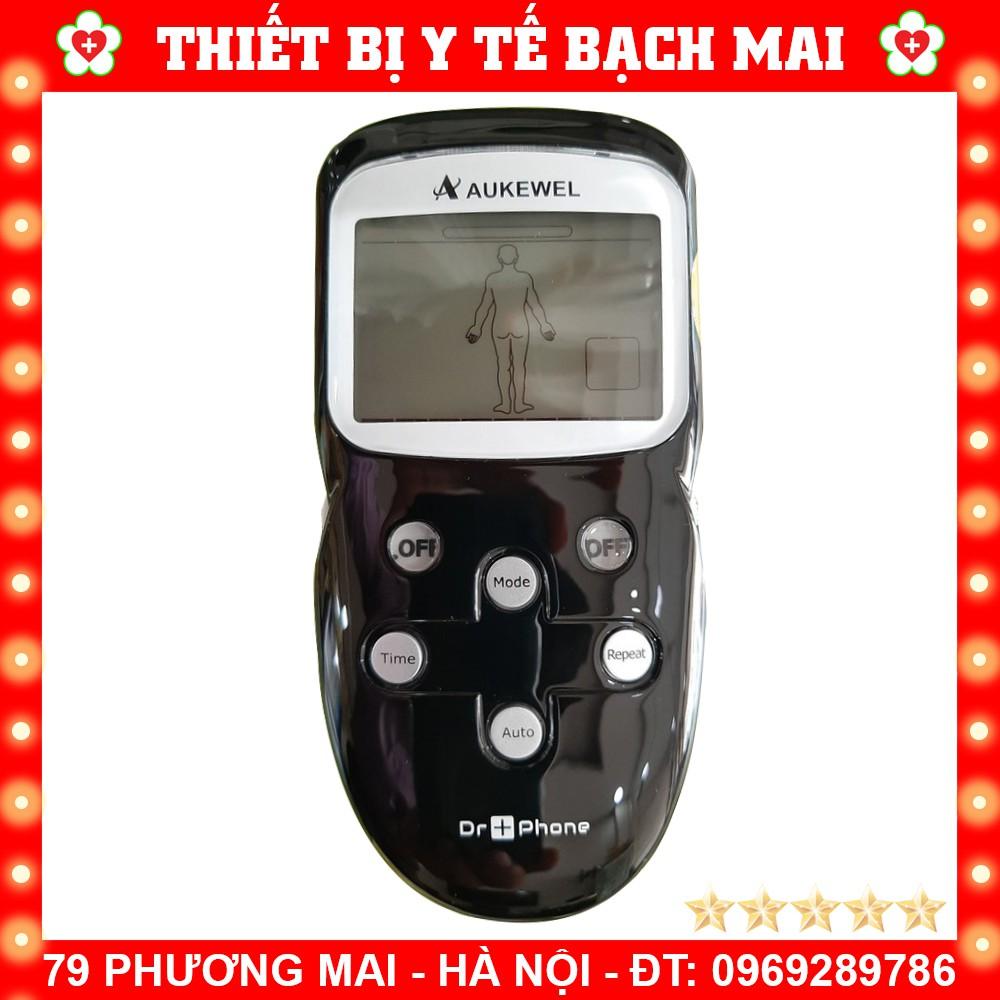 Máy Massage Xung Điện Aukewel Dr Phone AK-2000V Đức