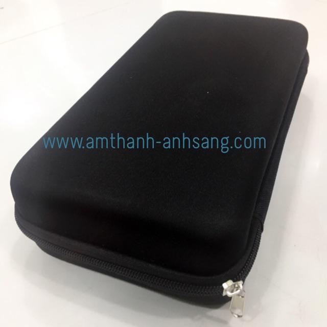 Túi đựng micro 01 cái hộp đựng micro hộp bảo vệ micro