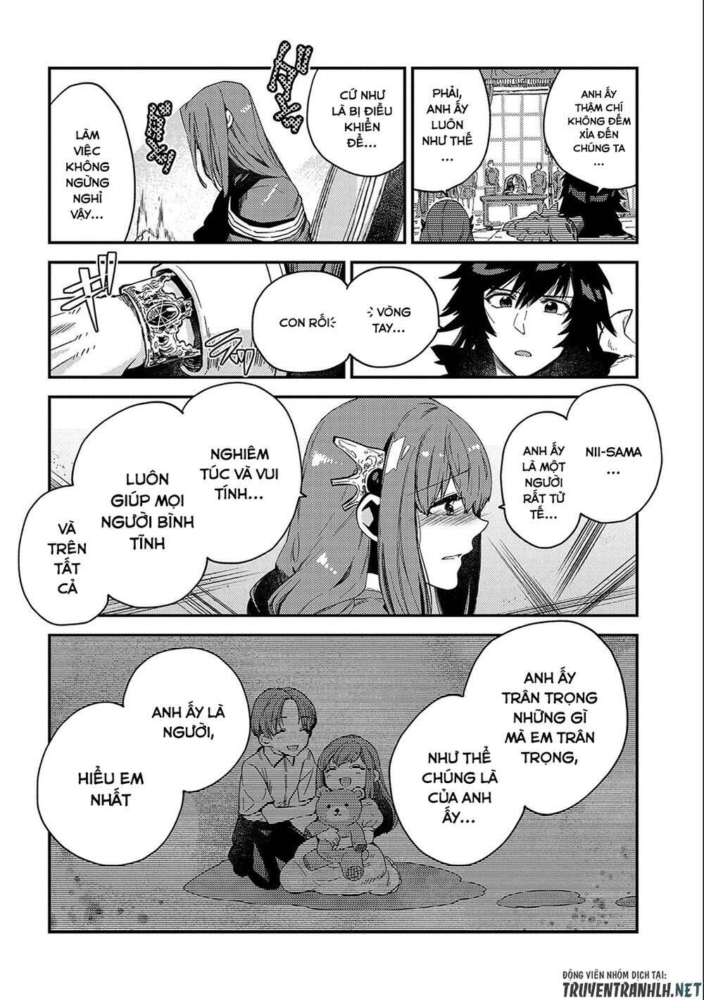 sono mono. nochi ni…(nariie shin’ichirou) chapter 20 21