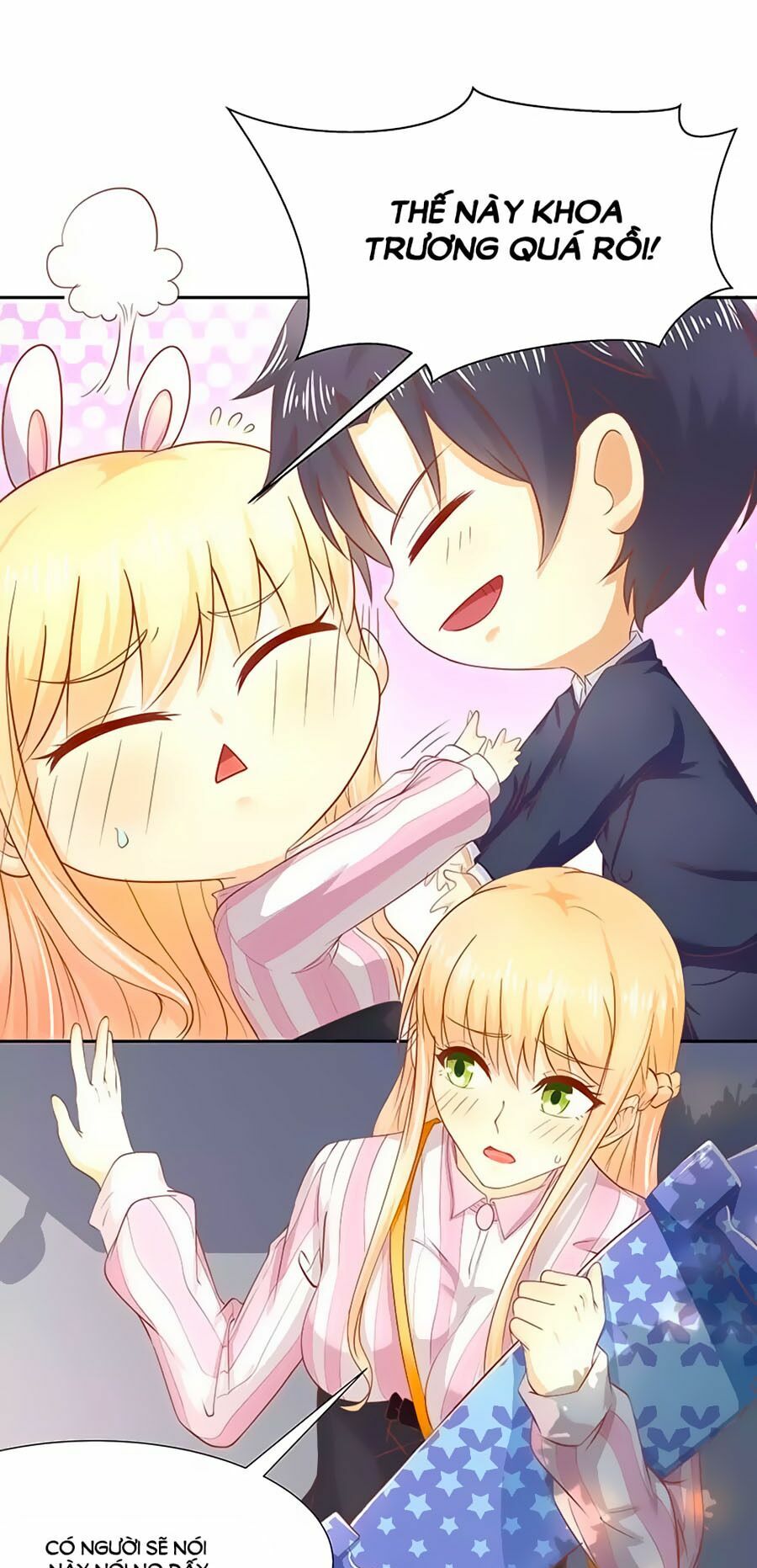 chồng già vợ trẻ trêu nhau hàng ngày chapter 13 6