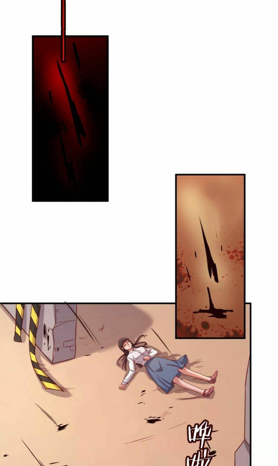 người chặn xuyên không chapter 11 33