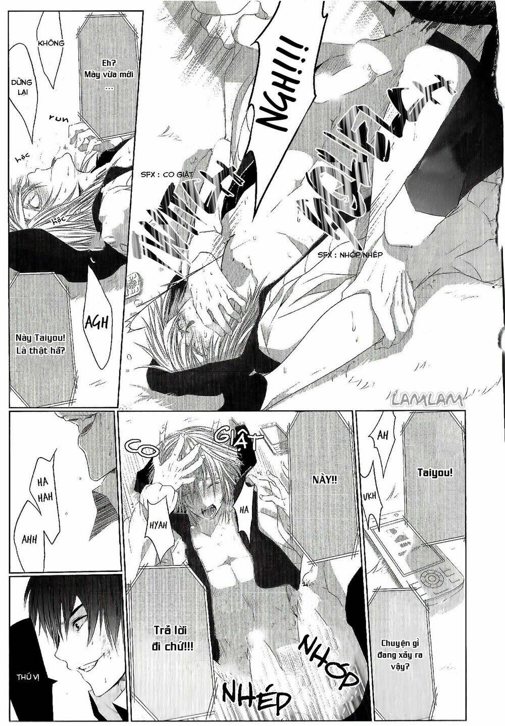 danshiryou no omocha chapter 3 9