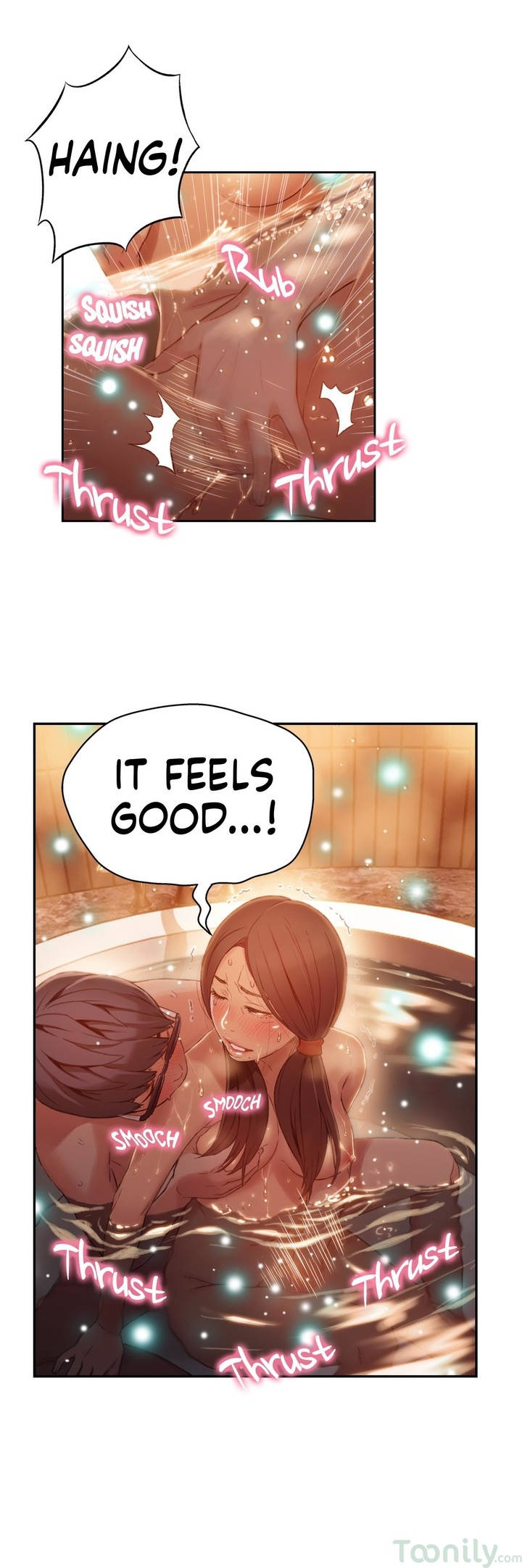 [raw] anh chàng ngọt ngào chapter 41 17