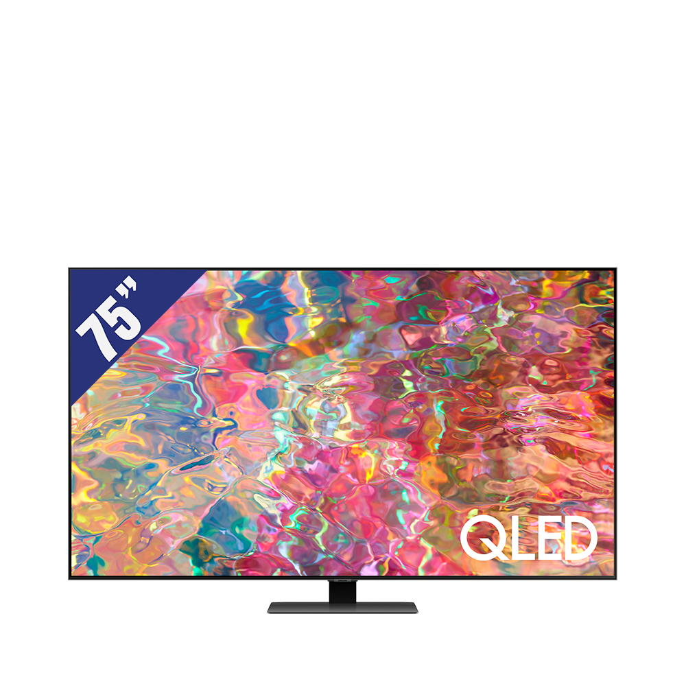 Smart Tivi Samsung 4K QLED 75 inch 75Q80BA - HÀNG CHÍNH HÃNG - CHỈ GIAO HỒ CHÍ MINH