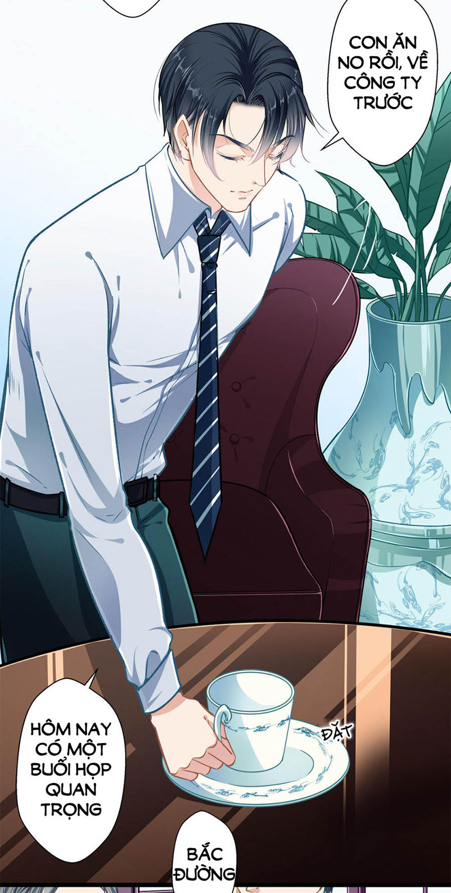 cưng chiều ái thê hư hỏng chapter 38 3