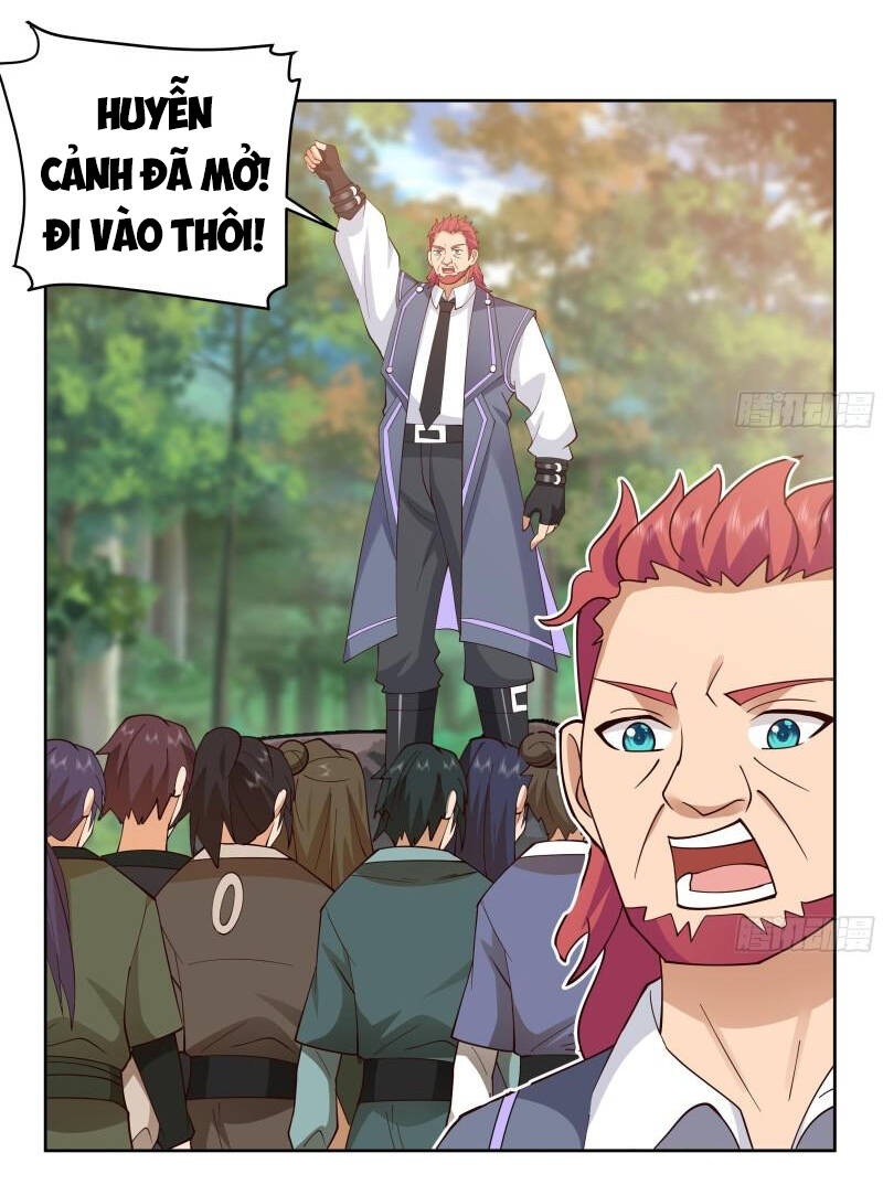 trên người ta có một rồng chapter 620 14