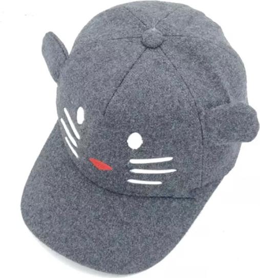 Nón Kết Nỉ Tai Mèo