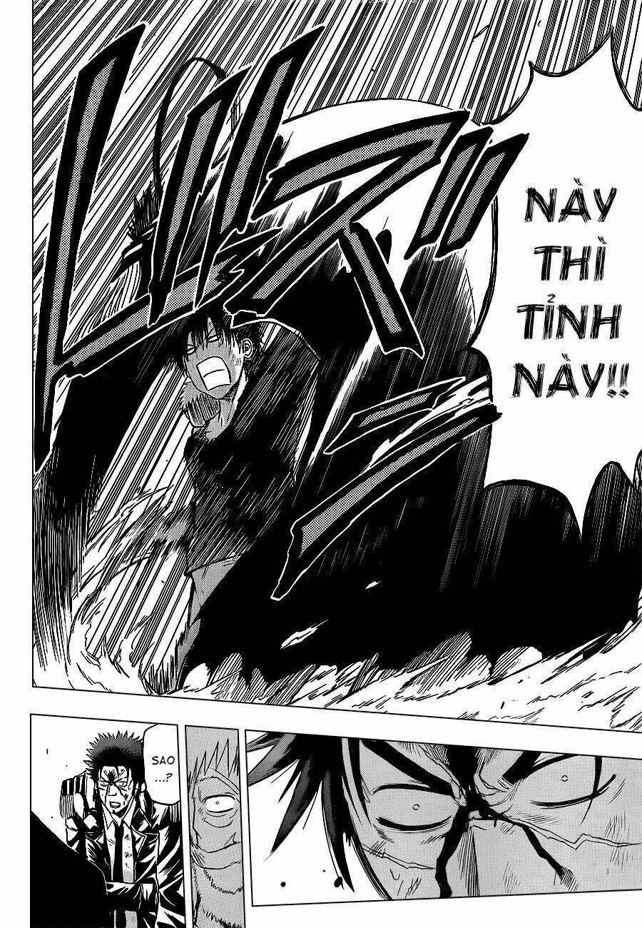 beelzebub - vua quỷ chapter 138 13