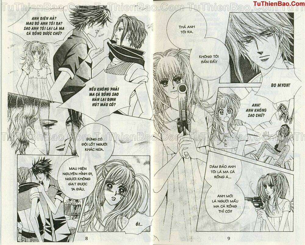 ma cà rồng hộ mệnh chapter 7 4