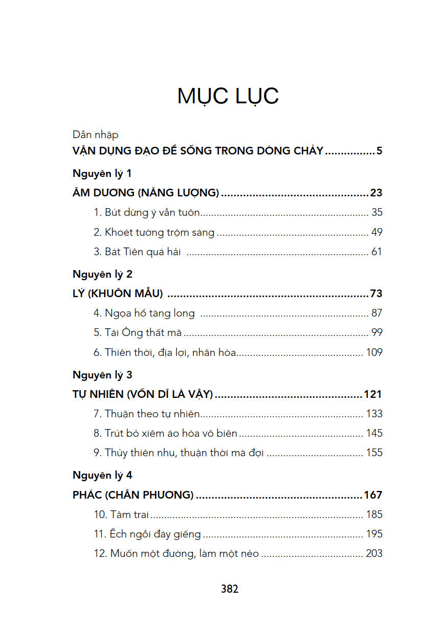 Sách Sức Mạnh Của Đạo