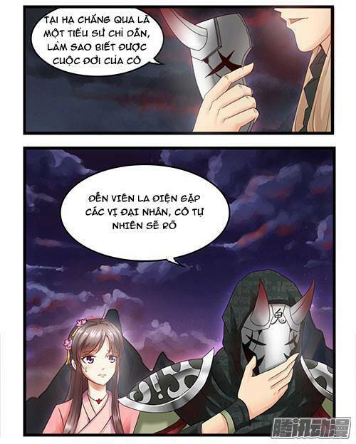 mộng phù đăng chapter 1 13