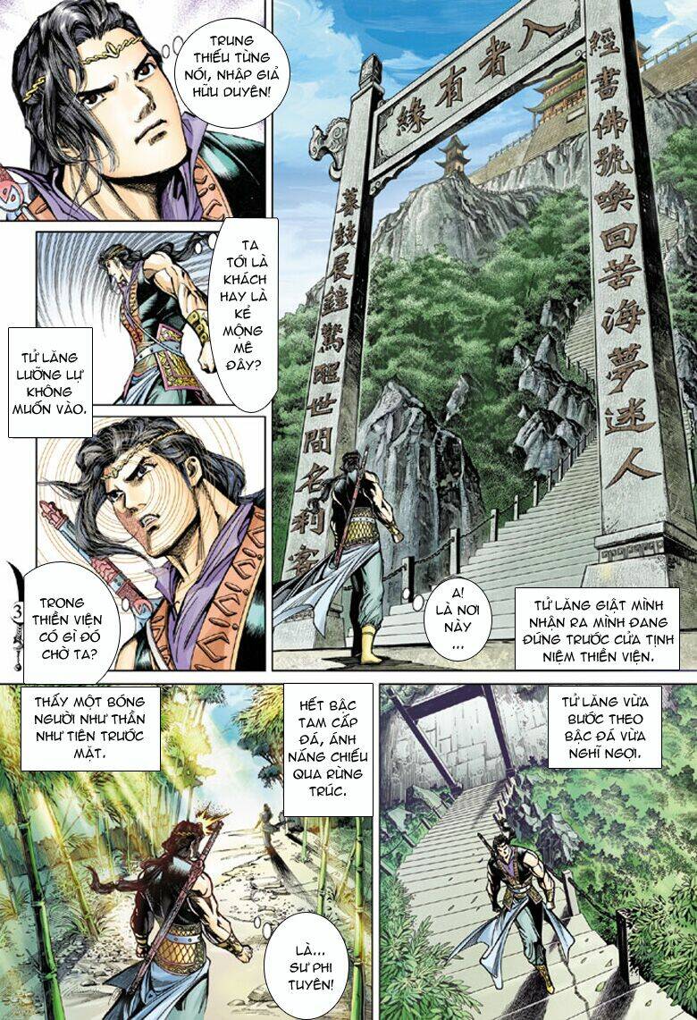 đại đường song long truyện chapter 49 31