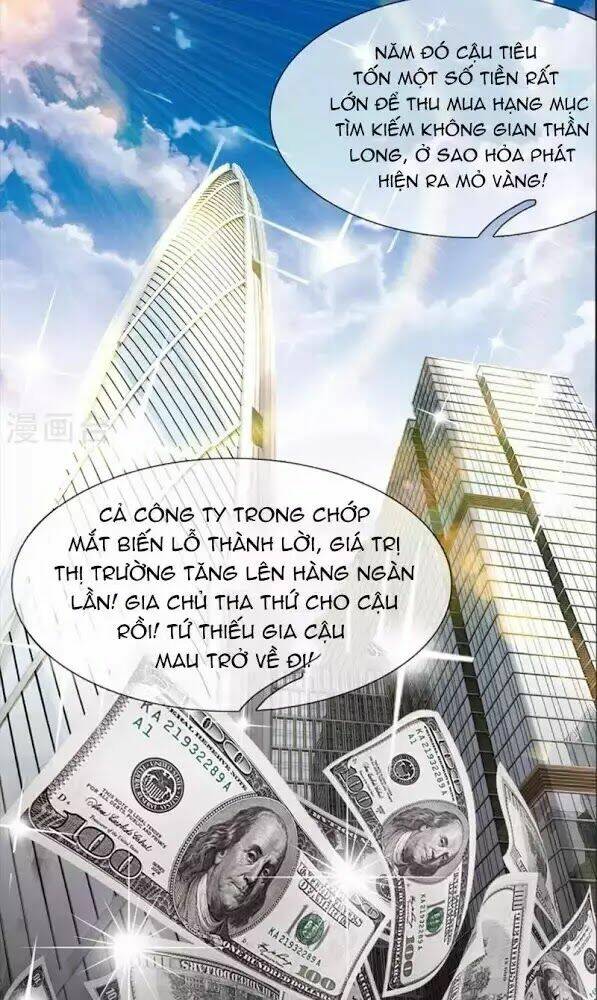 tuyệt đỉnh khí thiếu chapter 0 11