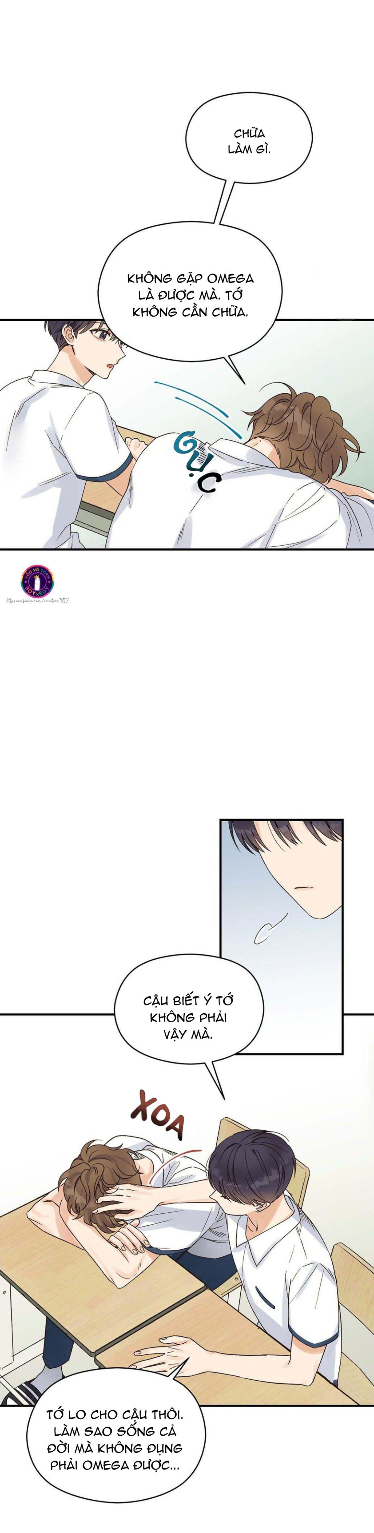 omega complex (end) chapter 1 34