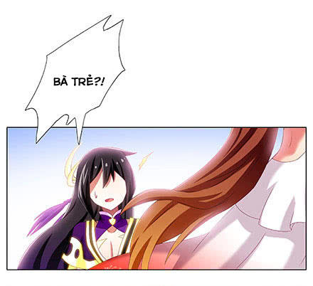 đầu óc đại sư huynh của ta rất đen tối chapter 208 41