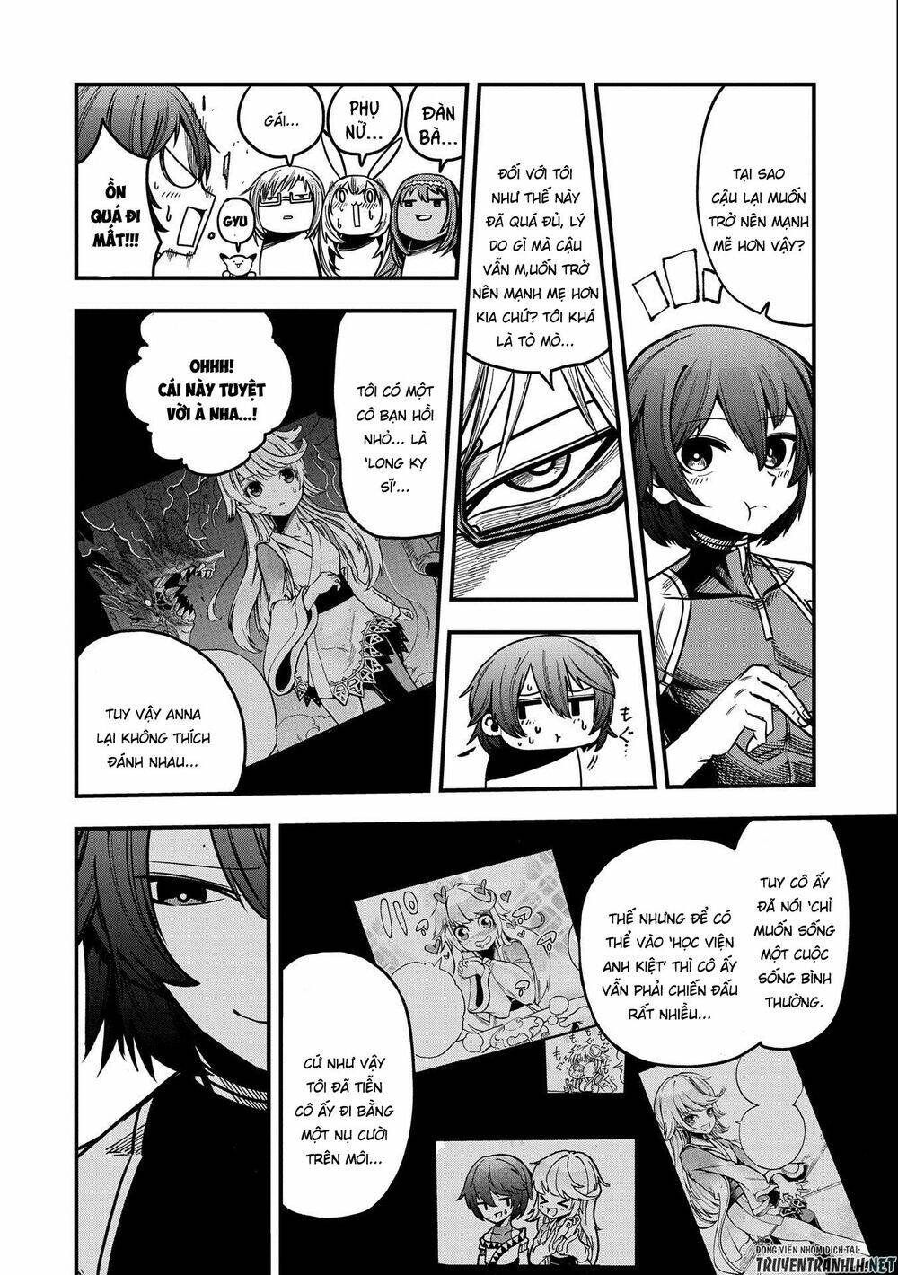 sekai saikyou no doryokuka: sainou ga (doryoku) datta no de kouritsu yoku kikakugai no doryoku o shi chapter 7 10