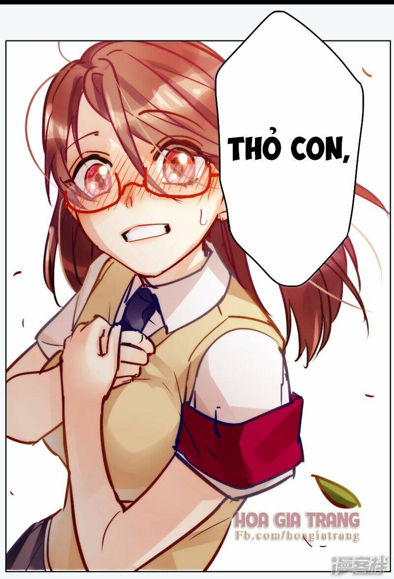 thỏ tử nhiệt lãng chapter 3 14