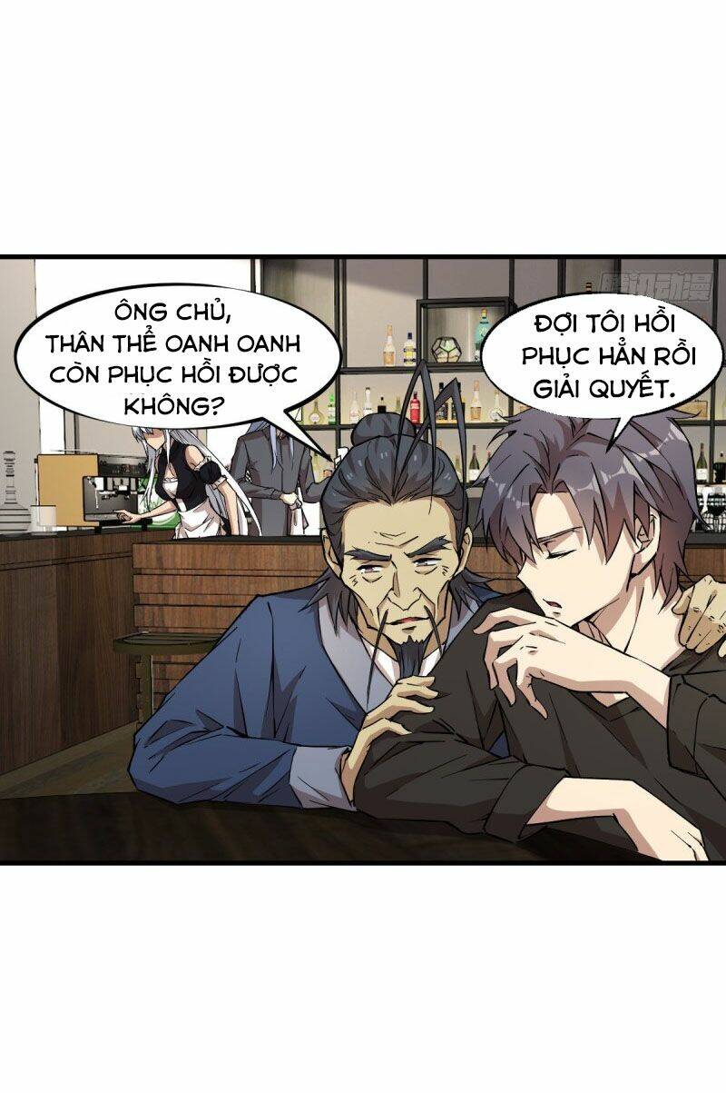 thâm dạ thư ốc chapter 146 3