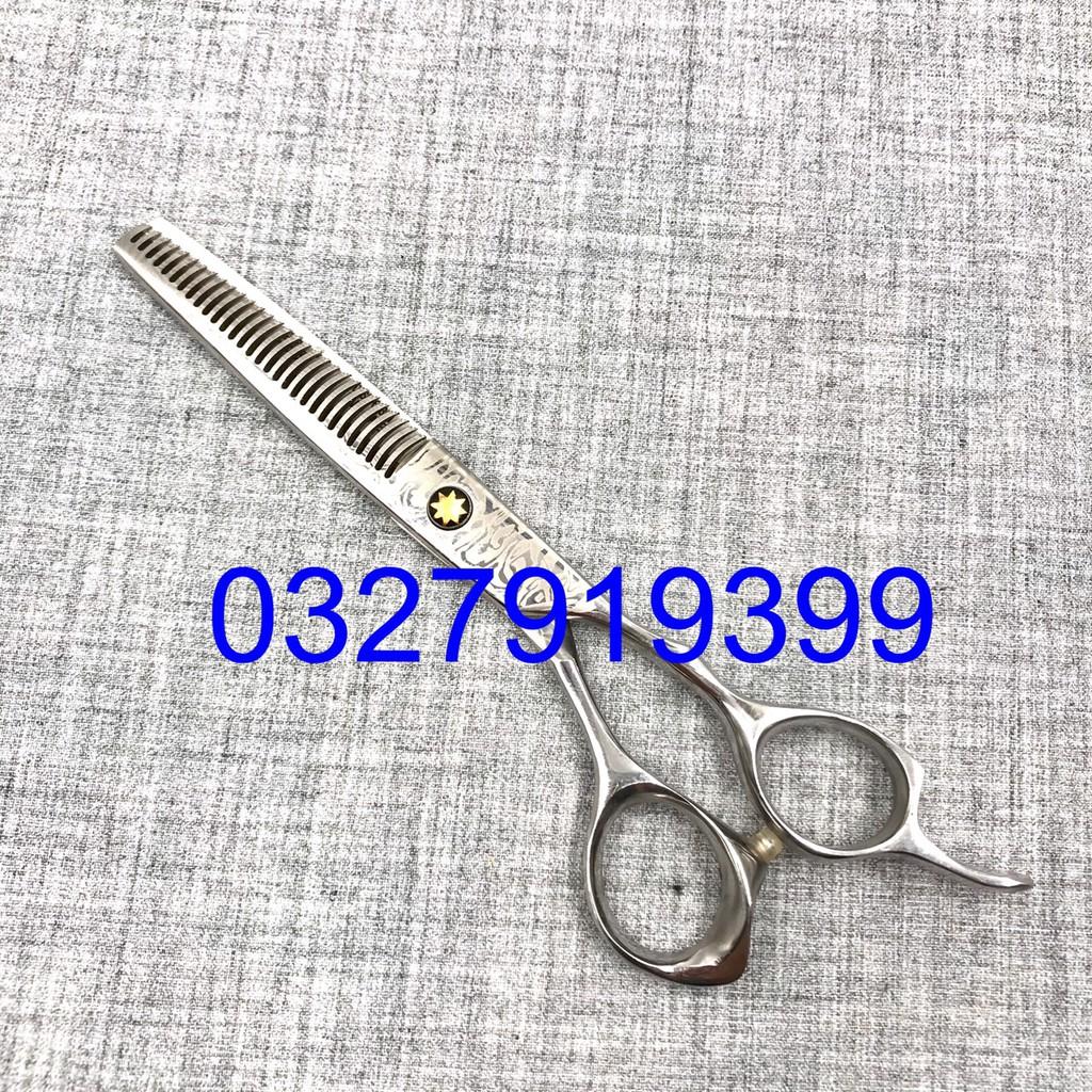 Kéo cắt tóc Nhật cao cấp 6.0