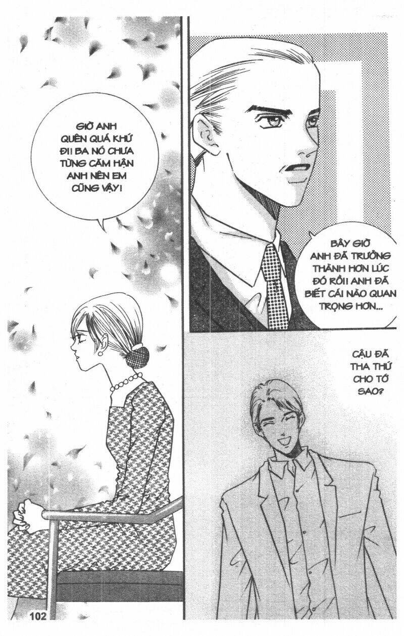 ô la la trớ trêu chapter 7 103