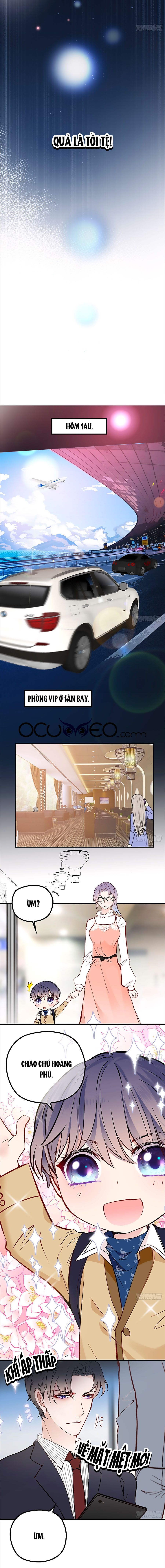 một vợ yêu, một bé con chapter 23 5