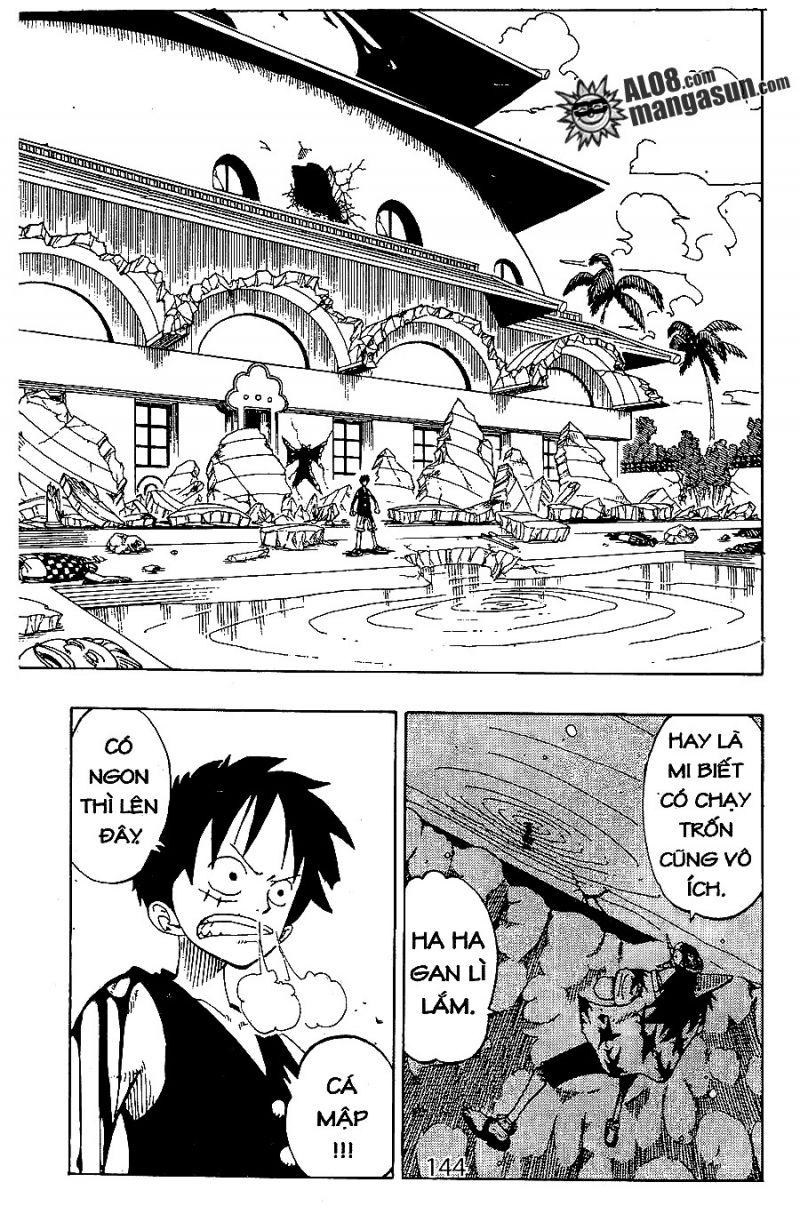 đảo hải tặc - one piece chapter 92 2