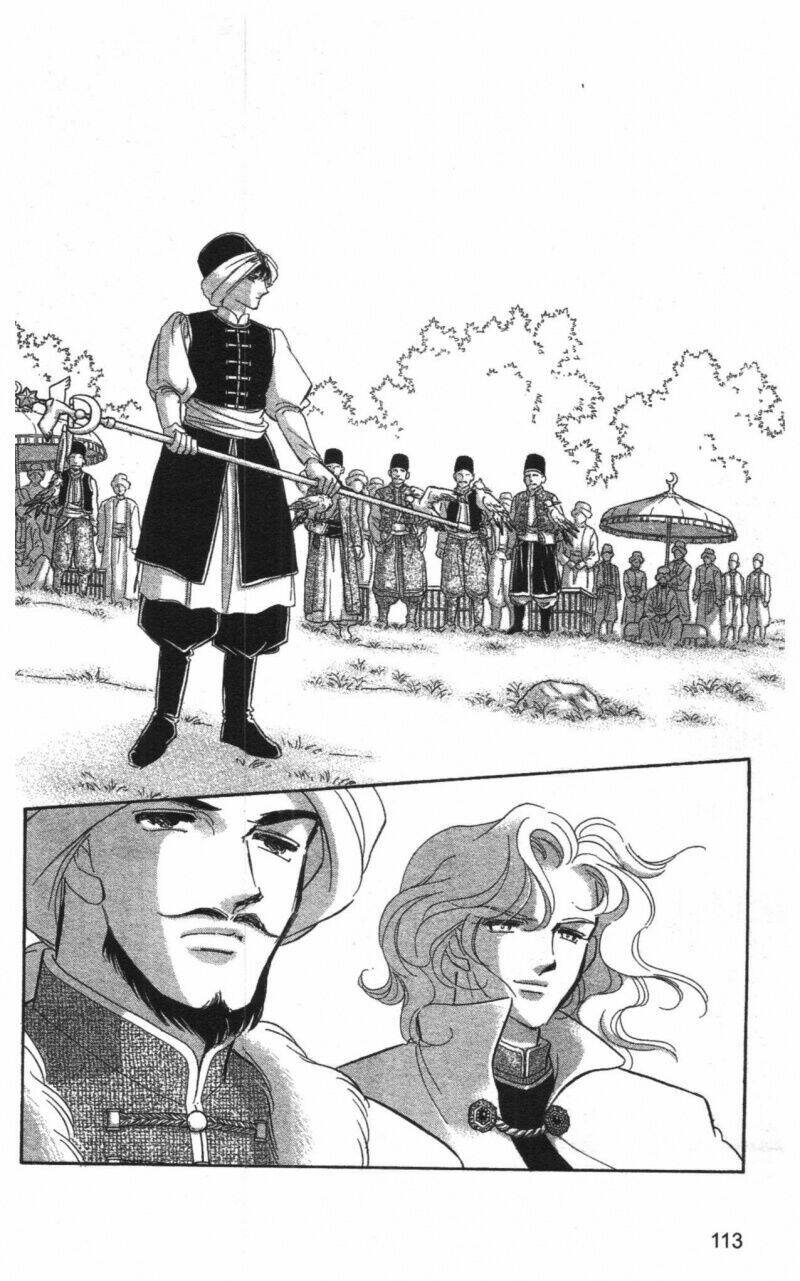 nữ hoàng của đế chế ottoman chapter 11 49