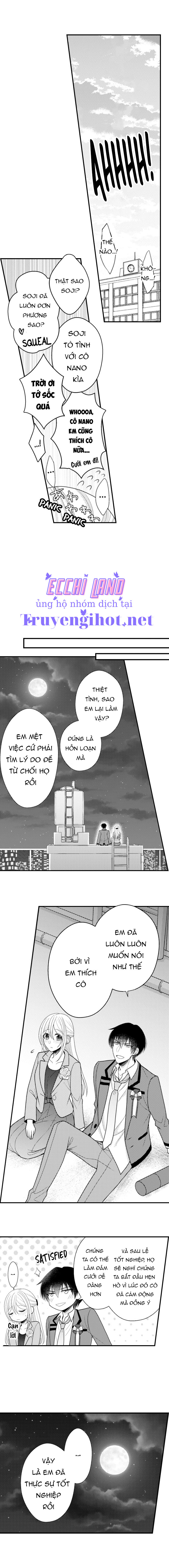 đối tượng xem mắt là học sinh của tôi và còn là một đứa trẻ ngỗ nghịch (full) chapter 89.2 1