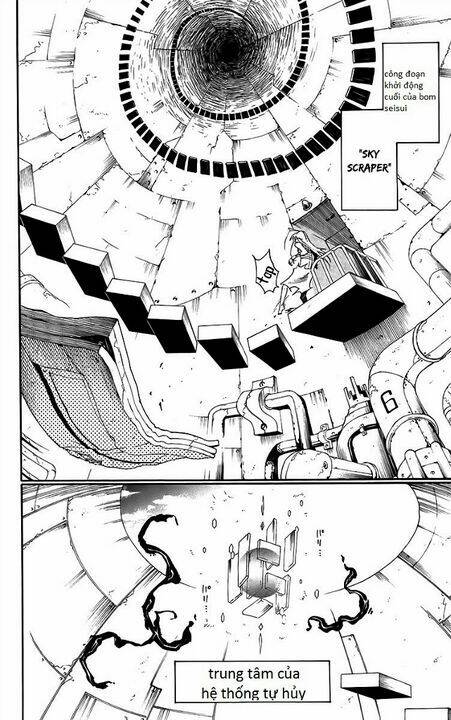 tripeace chapter 30 61