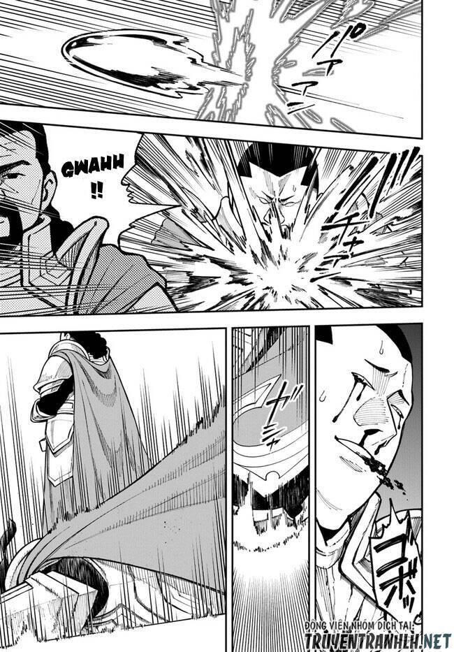 nito no taidana isekai shoukougun: sai jakushoku "healer" nano ni saikyou wa desu ka? chapter 28.1 7