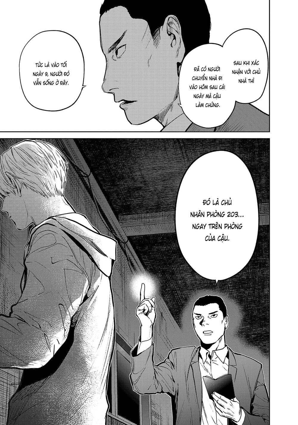 Vậy Để Tôi Giết Chúng Thay Cậu Nhé? chapter 44 21