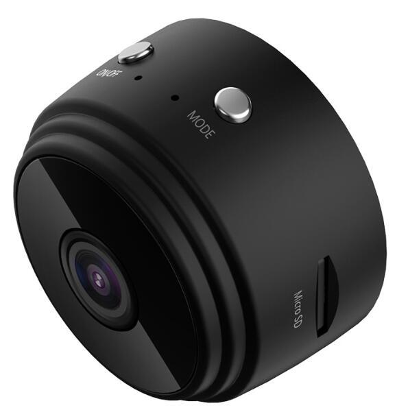 Loại từ tính bảo mật nhà hồng ngoại không dây night camera nhỏ 1080p camera chuyển động wifi