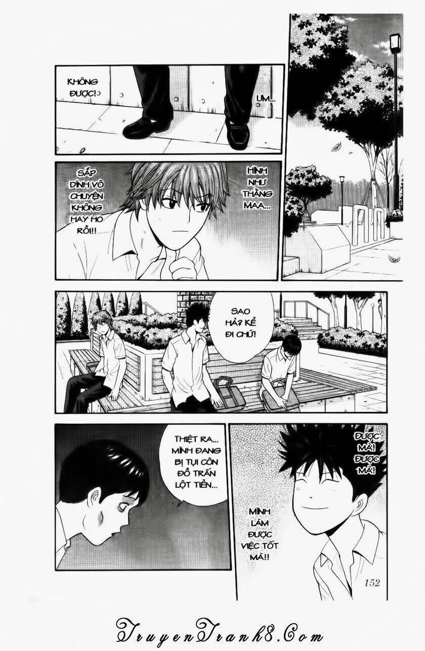 ocha ni gosu - đến quỷ cũng uống trà chapter 78 3