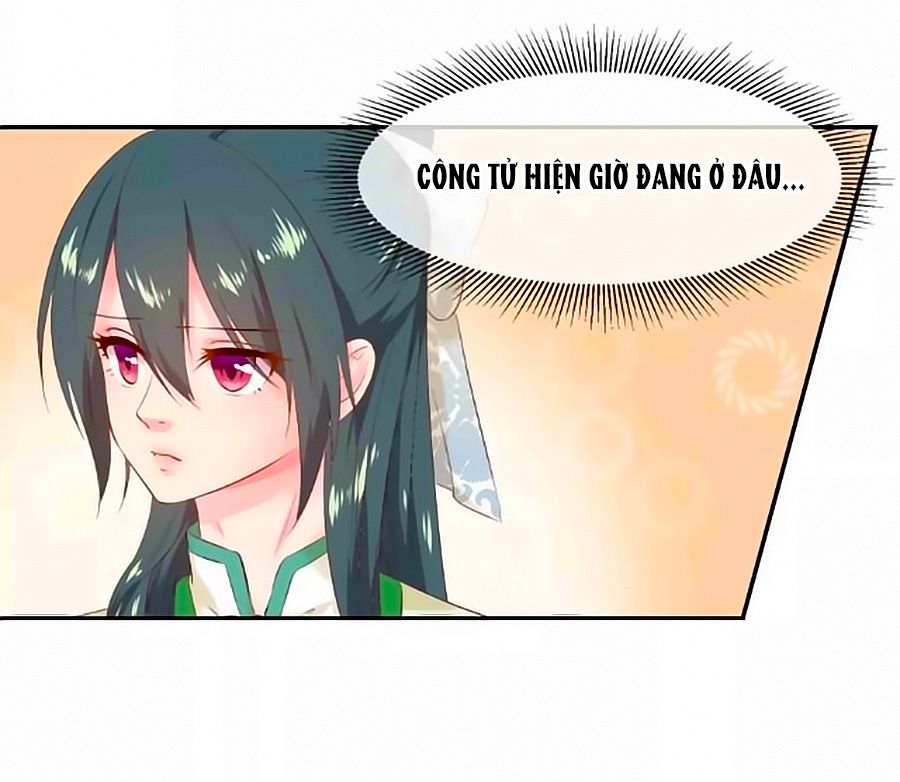 Thịnh Thế Đế Vương Phi chapter 37 - Trang 11