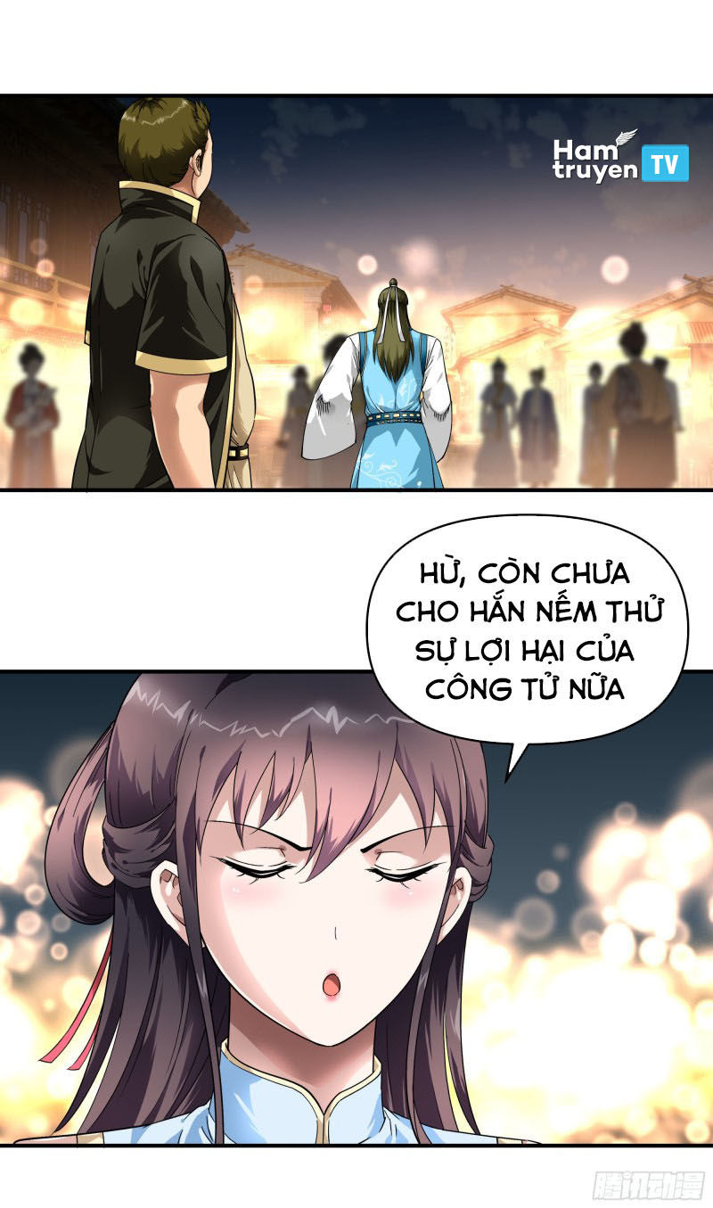 trọng sinh ta là đại thiên thần chapter 52 13
