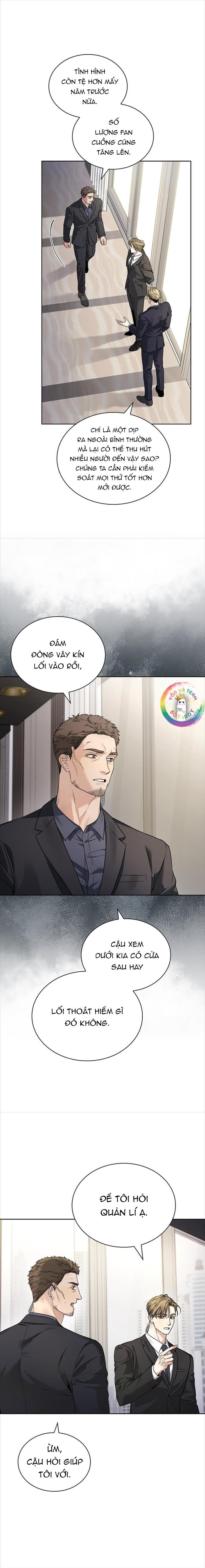 ✖có giỏi thì hôn tôi đi✖ chapter 7 10