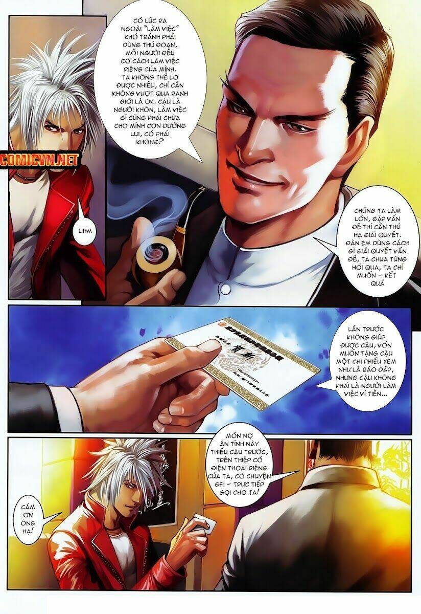 cửu long thành trại 2 chapter 31 23