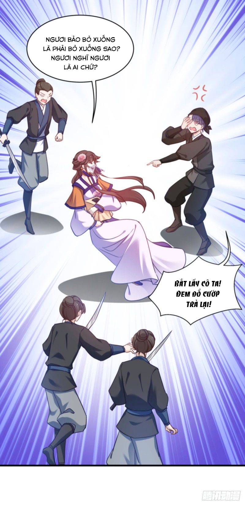 trò chơi trừng phạt chapter 79 36