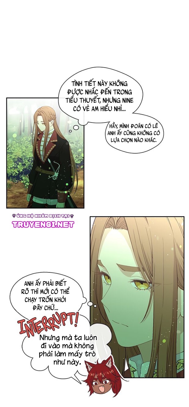 cẩn thận nữ phụ phản diện đấy! chapter 49 14