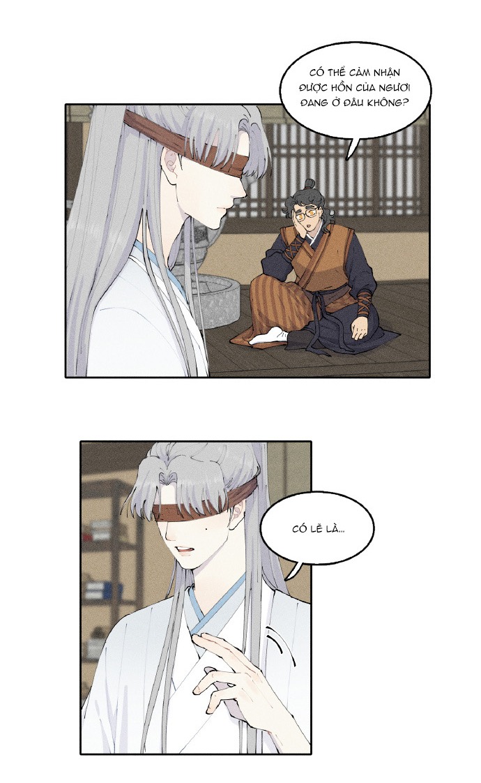 ông chồng nham hiểm xuyên không yêu tôi quá phải làm sao? chapter 3 2