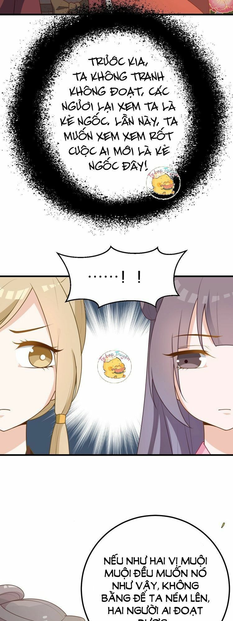 mấy độ cẩm nguyệt say cũng liễu chapter 3 16