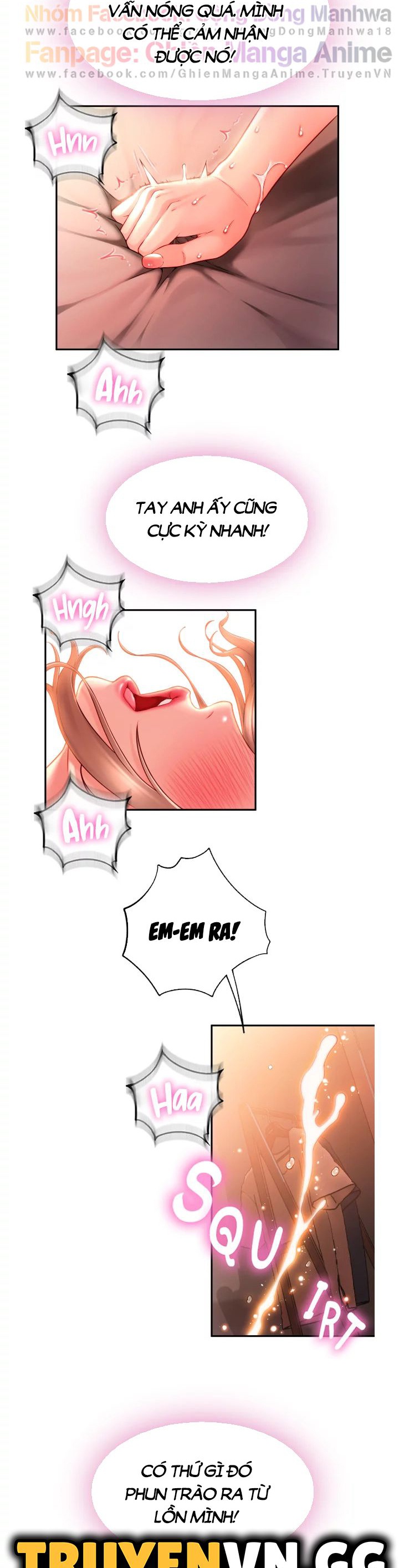 tiệm tạp hóa cuối phố chapter 9 19