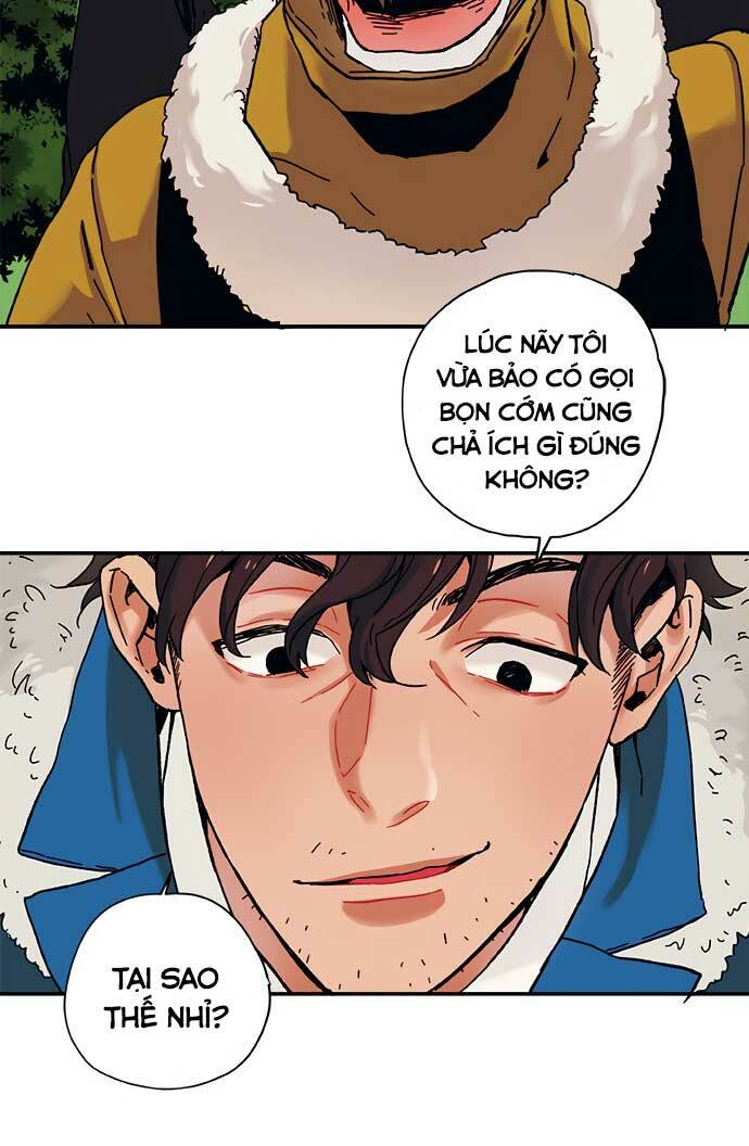 địa ngục trong núi misiryeong chapter 3 23