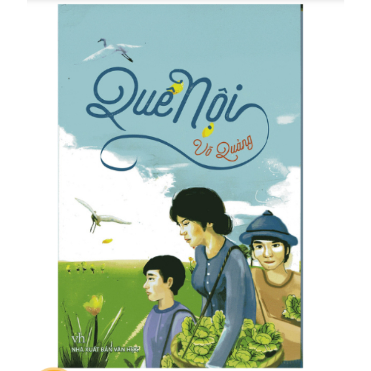 Sách - Quê Nội ( Võ Quảng)