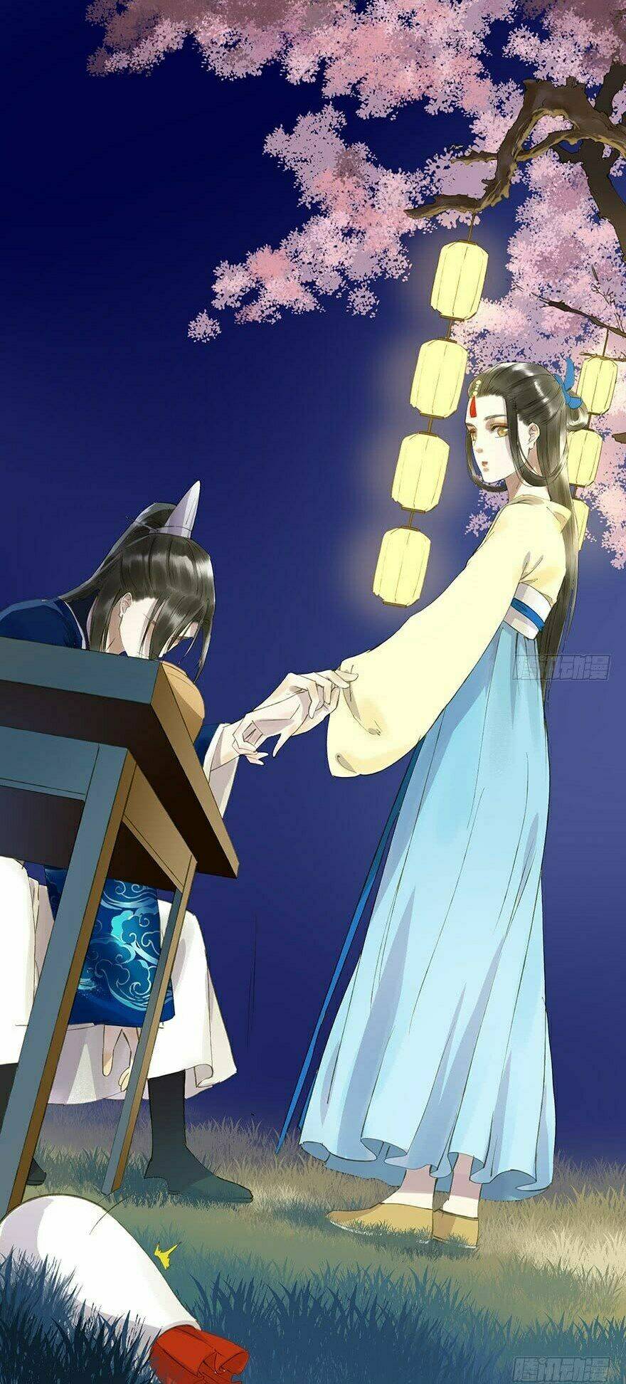 trẫm cũng không muốn vậy đâu chapter 58 11